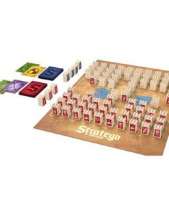 Alternative view of Jumbo Stratego 65th Anniversary Edition