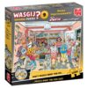 Jumbo Wasgij Puzzel Retro Klein Verbouwinkje 1000 Stukjes