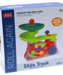 Junca Afschiet Ballenbaan + Geluid