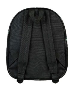 Alternative view of Jurassic World Rugtas 30.5x25.5x10 cm Zwart/Groen