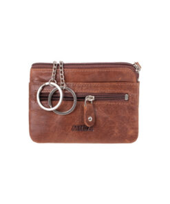 Juscha JU-42227 Sleutel Etui Mika Bruin RFID 13