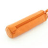 Juscha JU-43141 Pennenetui Alassio Echt Leer Oranje 21x6cm