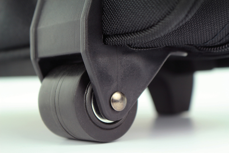 Juscha JU-46099 Trolley Lightpak Xtray Zwart - Image 3