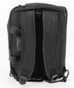 Alternative view of Juscha JU-46203 Laptoptas STOP Nias 29x39x4.5 cm Zwart