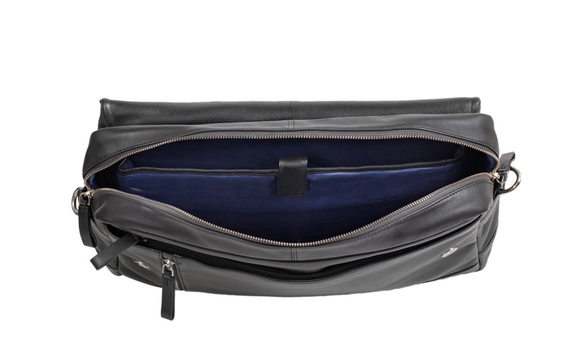 Juscha JU-47035 Schooltas Alassio Oro - Afbeelding 3