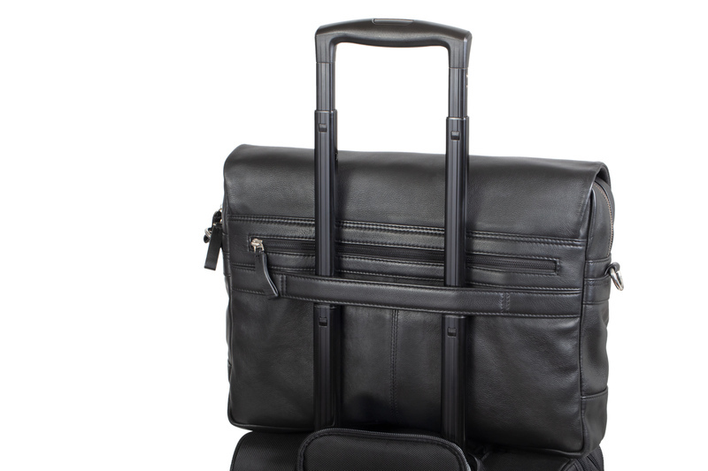 Juscha JU-47035 Schooltas Alassio Oro - Afbeelding 4