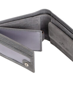 Alternative view of Juscha JU-47255 Mini Portemonnee Vierkant Rfid Pride And Soul