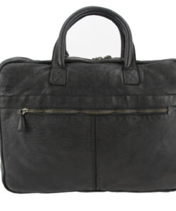 Echt Leer 29x40x10cm