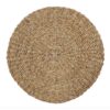 Jute Placemat Rond 40 cm
