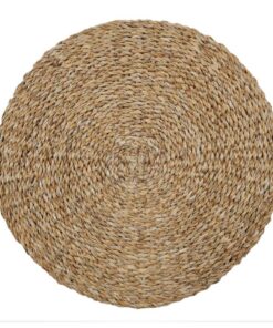 Jute Placemat Rond 40 cm