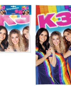 K3 Badlaken 70x140 cm