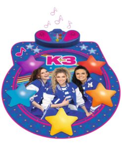 Alternative view of K3 Dansmat + Licht en Geluid