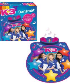 K3 Dansmat + Licht en Geluid