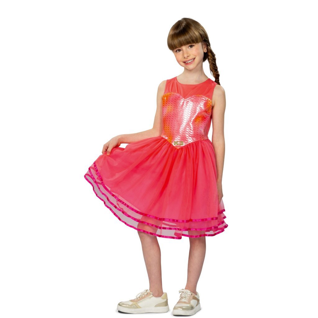 K3 Zeemeermin Jurk 6-8 Jaar - Image 2