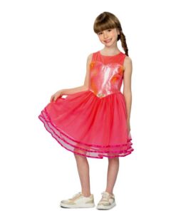 Alternative view of K3 Zeemeermin Jurk 9-11 Jaar