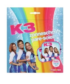 K3 Zonnescherm 44x36 cm 2 Stuks