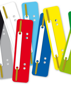 Alternative view of Kangaro 07060-09 Snelhechterstrip A5 2-gaats PP Doos A 100 Stuks Wit