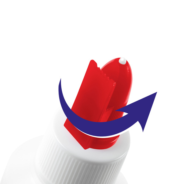 Kangaro Alleslijm 100 ml met Lijmspatel Rood - Afbeelding 3