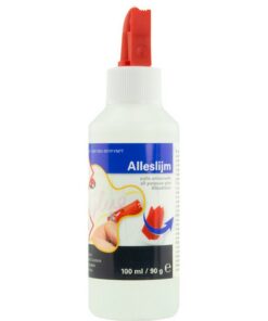 Kangaro Alleslijm 100 ml met Lijmspatel Rood