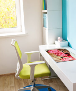 Alternative view of Kangaro K-0014D118 Buro-onderlegger PP 38x58cm Kitten