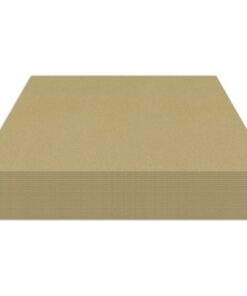 Alternative view of Kangaro K-0045-600 Fotokarton 50x70 cm 230 gr 25 Vel Bruin