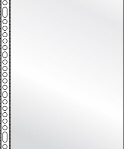 Kangaro K-14030 Showtas A4 PP 120mµ 23-gaats 10 Krimp A 10 Stuks