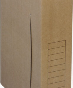Kangaro K-2005 Archiefdoos Karton 650grs A4 32x23x8cm Kr 25 St