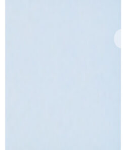 Kangaro K-34004 L-map A4 PP 120mµ Transparant Generfd