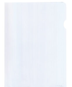 Kangaro K-34022 L-map A4 PVC 180mµ Transparant Generfd