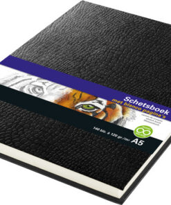 140 Blz Hard Cover Zwart