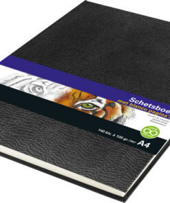 140 Blz Hard Cover Imprint Slang Zwart