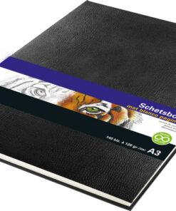 140 Blz Hard Cover Imprint Slang Zwart