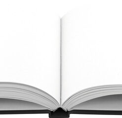 Alternative view of Kangaro K-5585 Dummyboek A5 Blanco Hard Cover 80 Blad 140grs Zwart Design