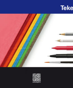 Kangaro K-5588 Tekenblok A4+ (24x34