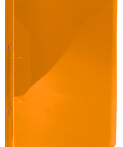 Kangaro K-58190628 Ringband 2 Rings 16mm Oranje Transparant