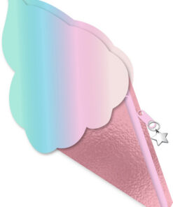 Kangaro K-5819131 Pretty Paradise Etui Ijsje