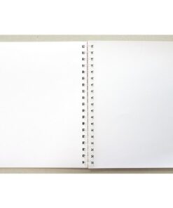 Alternative view of Kangaro K-750083 A5 Plakboek 120 grs 40 Vel Zwart