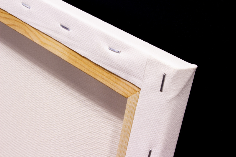 Kangaro K-810041 Schildersdoek Standaard 30x30cm 380grams 100% Katoen - Image 4