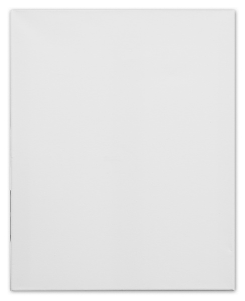 Kangaro K-820011 Schildersdoek 3D 40x50cm 380grams 100% Katoen. 3 X Lagen Gesso Primer