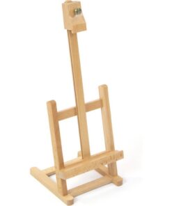 Kangaro K-830003 Tafelezel voor Canvas tot 30 cm Beukenhout/Naturel