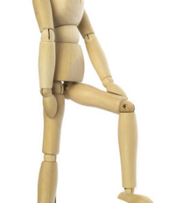 Alternative view of Kangaro K-830302 Ledenpop 30 Cm In Koker