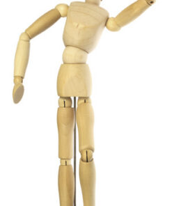 Kangaro K-830302 Ledenpop 30 Cm In Koker