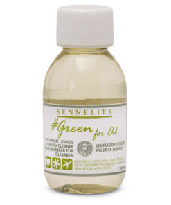 Kangaro K-N135220-100 Vloeibare Reiniger Green For Oil 100ml