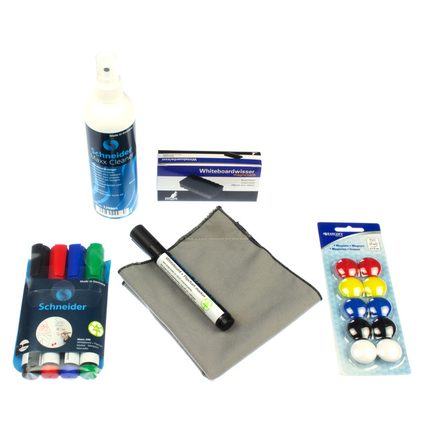 Kangaro K-N5000 Whiteboard Kit 6 Delig - Afbeelding 3