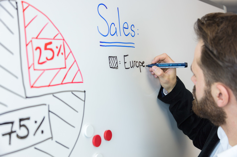 Kangaro K-N5000 Whiteboard Kit 6 Delig - Afbeelding 5