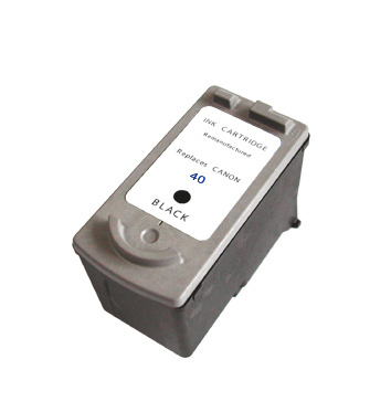 Kangaro SL-11011031 Cartridge SecondLife Canon PG 40 Zwart - Image 2