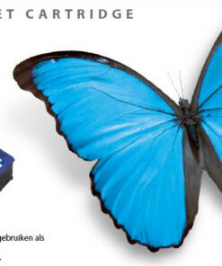 Kangaro SL-11111018 Cartridge SecondLife HP 22 XL Kleur