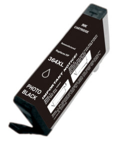 Alternative view of Kangaro SL-11111181 *Cartridge SecondLife HP 364 PBK XL (foto Zwart)