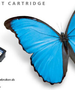 Kangaro SL-11111350 *Cartridge SecondLife HP 350 XL Zwart