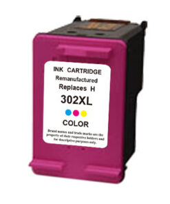 Alternative view of Kangaro SL-11111428 Cartridge SecondLife HP 302 XL Color